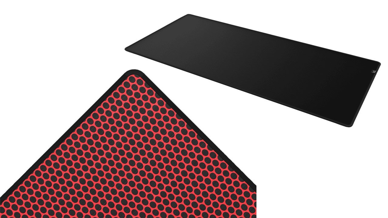 HyperX Pulsefire Mat - Gaming Mouse Pad - Cloth (2XL)